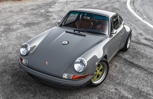 1990 Porsche 911 Singer Vehicle Design