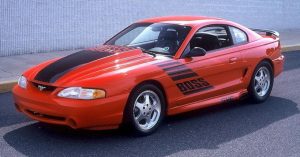 1994 Ford Mustang Boss 10 Experimental