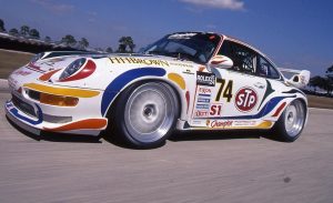 1995 Porsche 911 GT2 Race Car