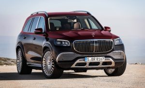 Mercedes-Maybach GLS