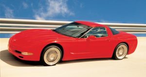2000 Chevrolet Corvette Lingenfelter Twin Turbo 650