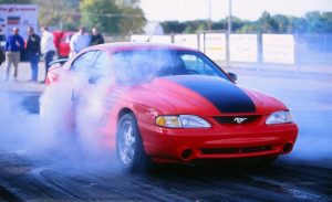 2000 Ford Mustang Boss SVE