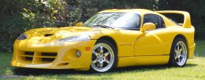 1999 Dodge Viper Hennessey Venom 650R