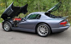 2001 Dodge Viper Lingenfelter