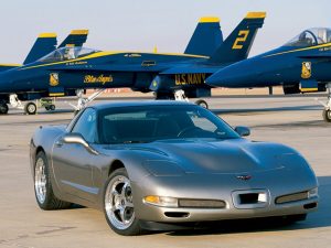 2001 Chevrolet Corvette Lingenfelter 427