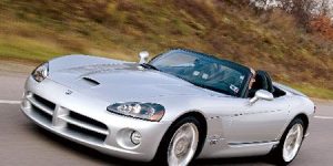 2004 Dodge Viper RSI 700 Roadster