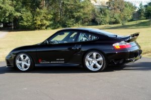 2004 Porsche 911 Roock RST 650 Turbo