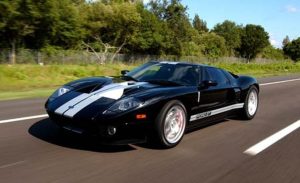 2006 Ford GT Heffner Performance 800TT