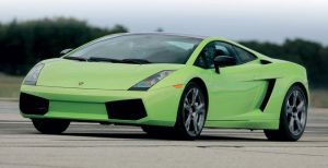 2007 Lamborghini Gallardo Heffner 850TT