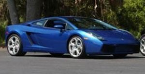 2007 Lamborghini Gallardo Heffner