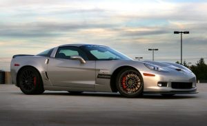 2008 Chevrolet Corvette Katech Z06 ClubSport