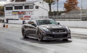 Nissan GT-R AMS Performance Ronin