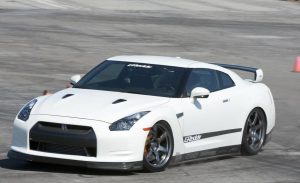 2009 Nissan GT-R GReddy GT43