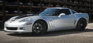 2010 Chevrolet Corvette Callaway SC606