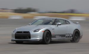 2010 Nissan GT-R HKS R35