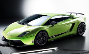 Lamborghini Gallardo LP 570-4 Superleggera