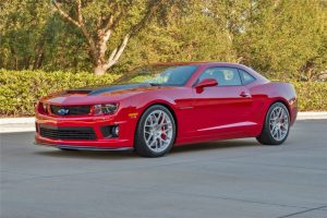 2011 Chevrolet Camaro SLP ZL1