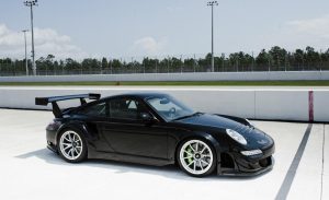 2011 Porsche 911 Champion Motorsport Turbo S RSR