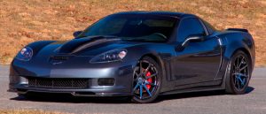 2012 Chevrolet Corvette Callaway 25th Anniversary Limited Edition