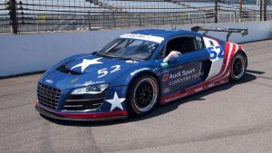 2012 Audi R8 Grand-Am