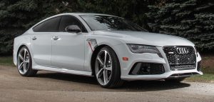 2014 Audi RS 7 APR Stage 1