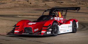 2014 Mitsubishi MiEV Evolution III Race Car