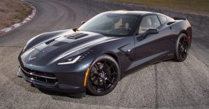 2015 Chevrolet Corvette Callaway SC627