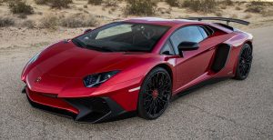 Lamborghini Aventador LP 750-4 SuperVeloce