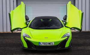 McLaren 675LT