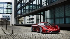 Koenigsegg Regera