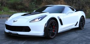 2016 Chevrolet Corvette Callaway SC757 Z06