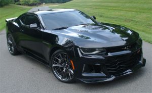 2017 Chevrolet Camaro Callaway SC750 ZL1