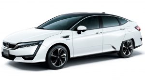 Honda Clarity FCEV