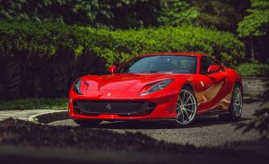 Ferrari 812 Superfast