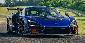 McLaren Senna