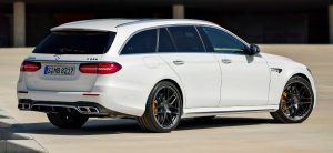 Mercedes-AMG E63 S 4MATIC+ Wagon