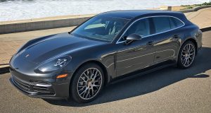 Porsche Panamera 4S Sport Turismo