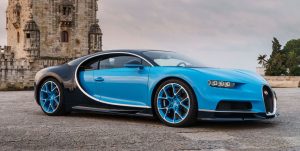 Bugatti Chiron