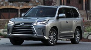 Lexus LX 570