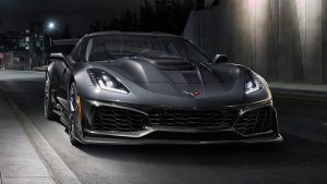 Chevrolet Corvette ZR1