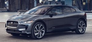 Jaguar I-Pace EV400