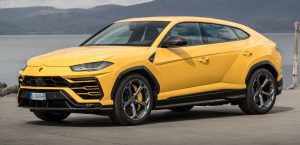 Lamborghini Urus