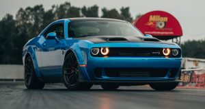 Dodge Challenger SRT Hellcat Widebody