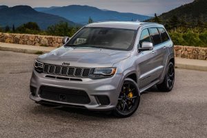 Jeep Grand Cherokee Trackhawk