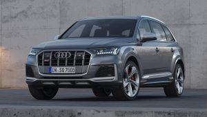 Audi SQ7