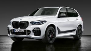 BMW X5 M50i