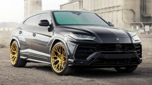 2020 Lamborghini Urus Kar Tunz