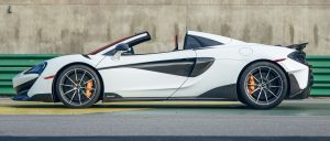 McLaren 600LT Spider