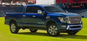 Nissan Titan XD