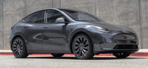 Tesla Model Y Dual Motor Performance